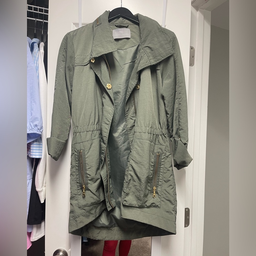 Raincoat